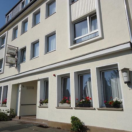 Hotel Am Schloss Hanôver Exterior foto